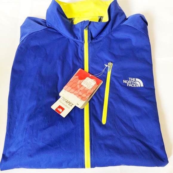 The North Face Other - NWT The North Face Apex Men’s Hiking Jacket XL
